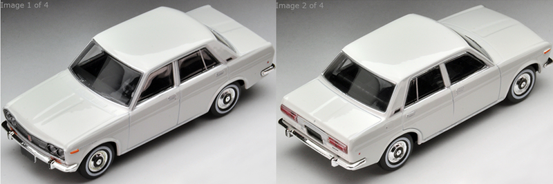 Illustration for article titled New Tomica Limited Vintage for September 2017